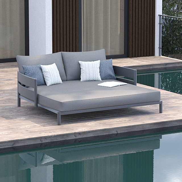 BARDOT DAYBED - Outdoor Furniture Manufacturer