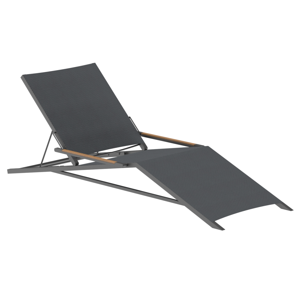 JARDIN SUN LOUNGER - Outdoor Furniture Manufacturer